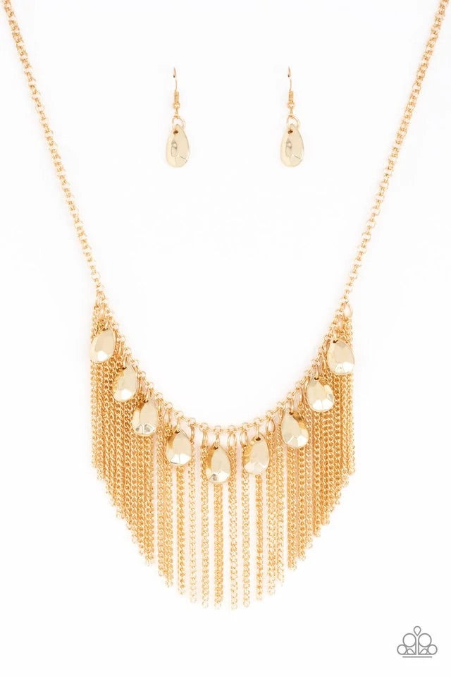 Bragging Rights/Brag Swag - Gold Set