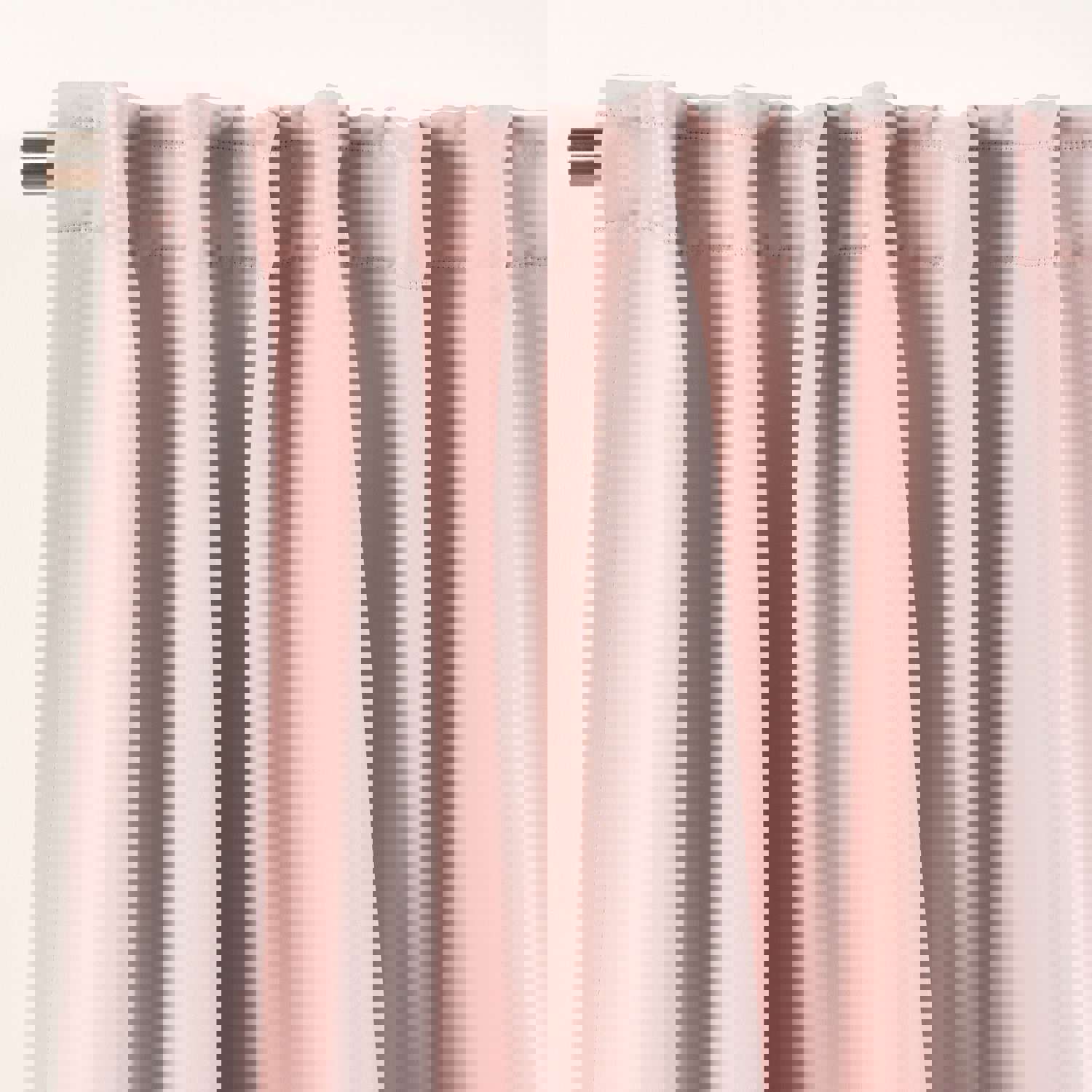 Back Tab Blackout Curtains - Long