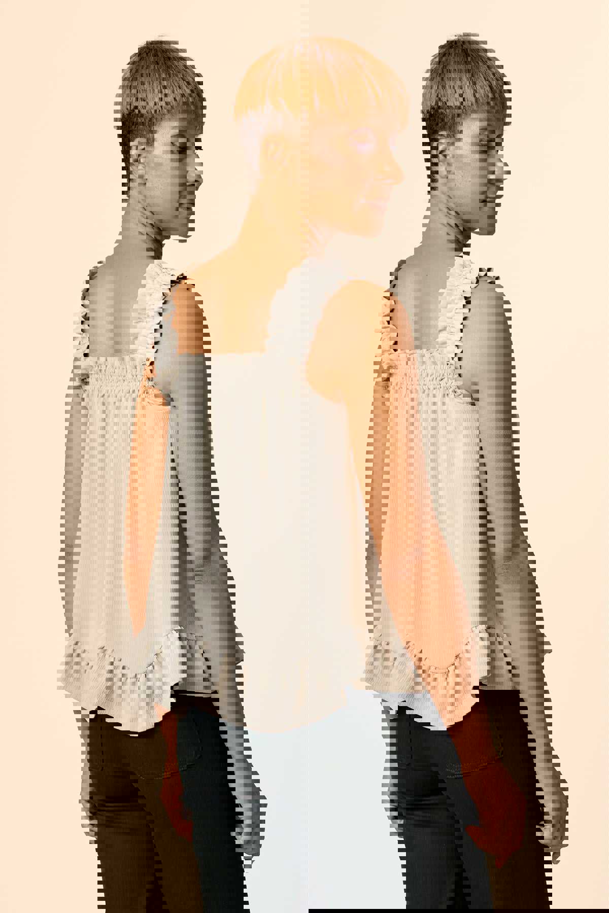 Named Clothing Ilma Smock Dress or Top Digital PDF Pattern