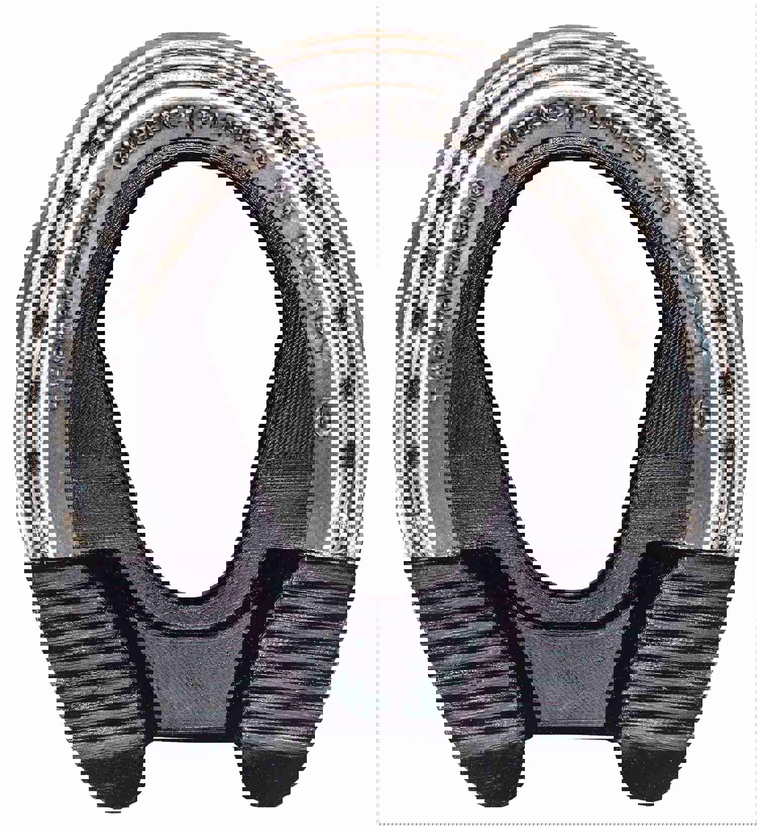 The Black Pad - Original Cushioned Insoles for Horses