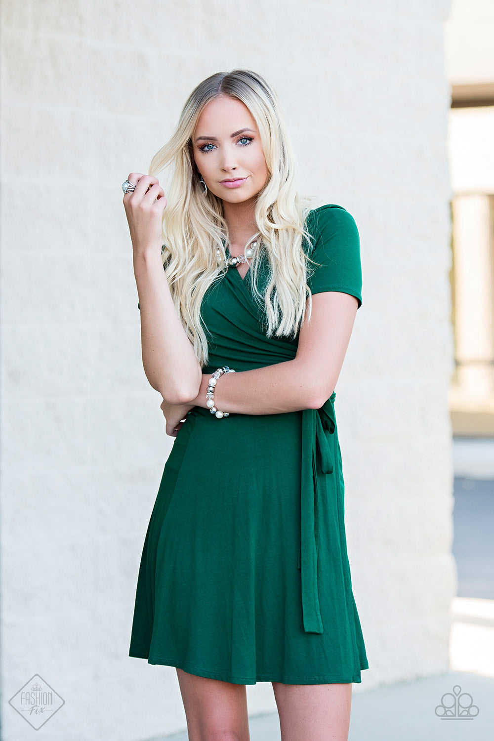 Paparazzi Fiercely 5th Avenue - Complete Trend Blend Fashion Fix Set - Oct. 2018