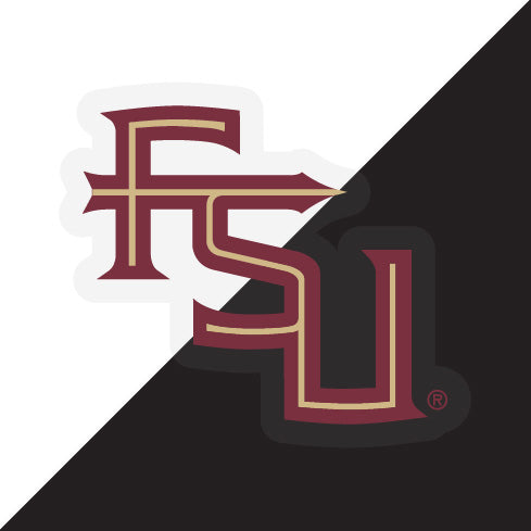 Florida State Seminoles NCAA Vinyl Decal Sticker - Choose Style & Size