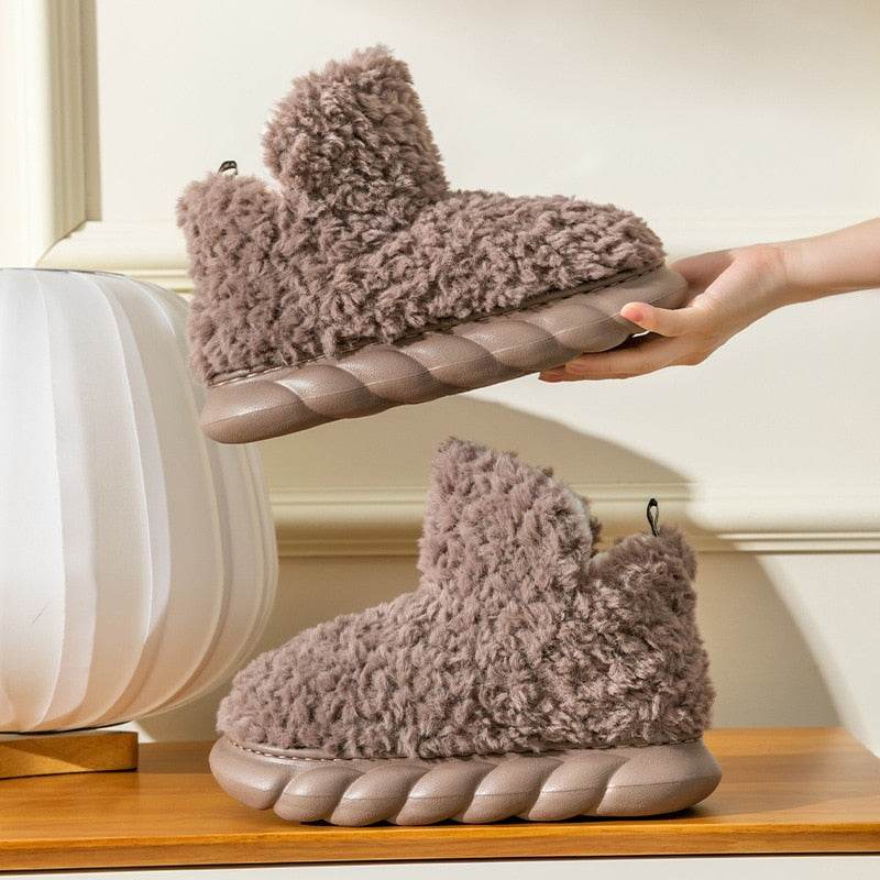 Warm Winter Boots for Women