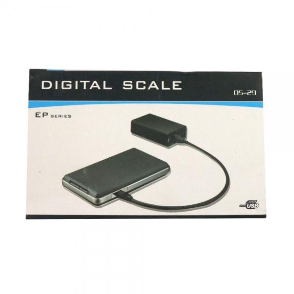 DS-29 100g/0.01g 2.0inch High Precision Electronic Jewelry Scale with Micro Interface