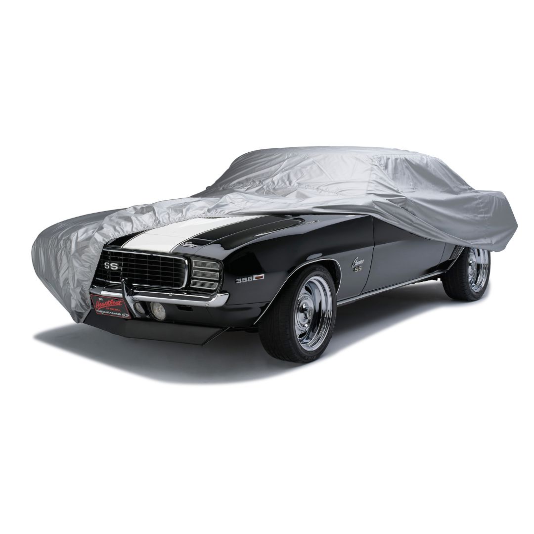 2nd Generation Camaro Custom Reflectect™ Outdoor Car Cover (1970-1981)