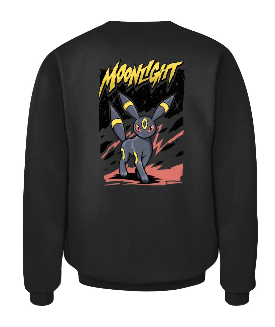 Moonlight Custom Graphic Apparel - Unisex Cotton T-Shirt