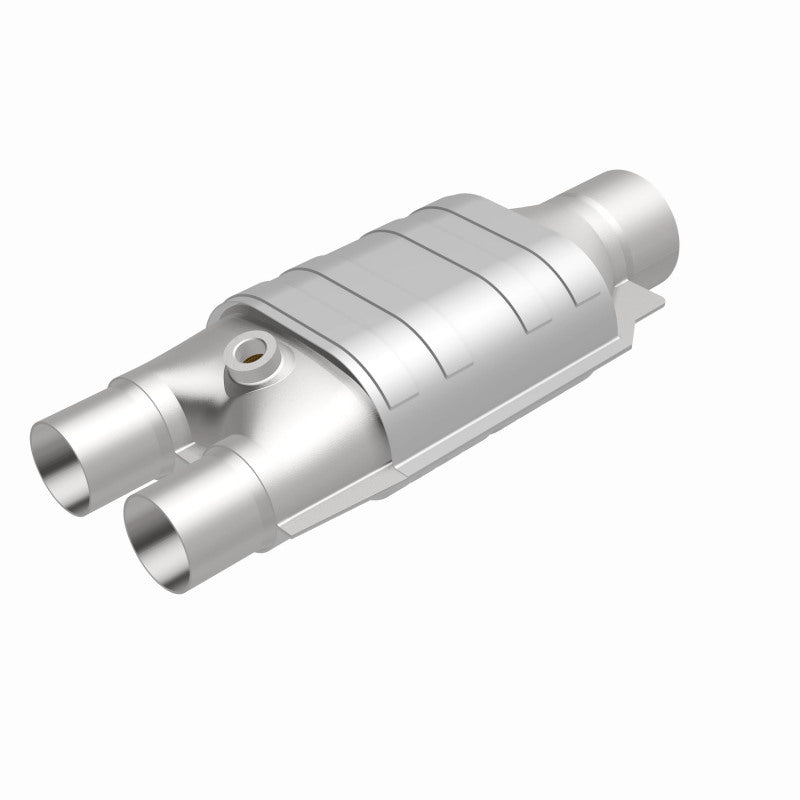 MagnaFlow Universal Catalytic Converter 3inch/2inch Single/Dual with O2 Sensor