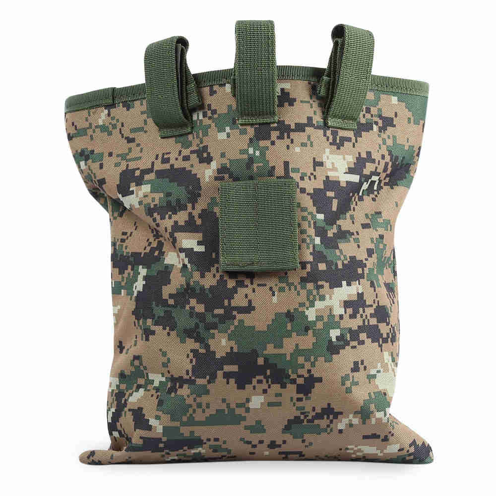 Mini Military Travel Emergency Survival Bag for Outdoor Activity