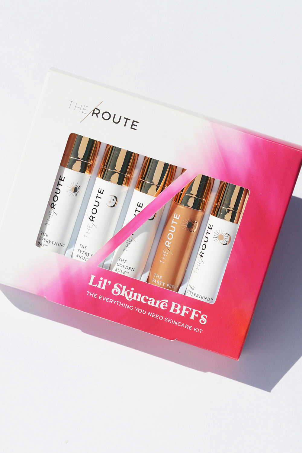 LIL SKINCARE BFFS - MUST-HAVE SET