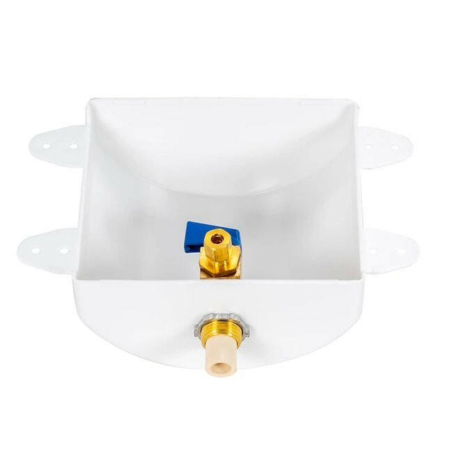 Eastman Ice Maker Outlet Box – 1/2 in. CPVC