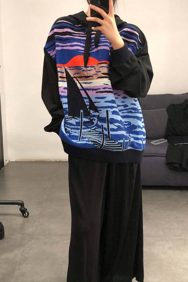 HENRIK VIBSKOV Tanoy Hoodie SS20-M214
