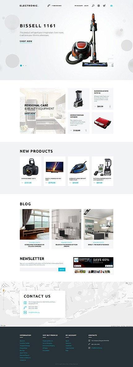 Professional Magento eCommerce Website Design for Small Businesses