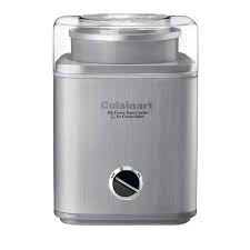 Cuisinart Ice Cream Yogurt Maker - 2 Quart Fully Automatic Frozen Dessert Maker