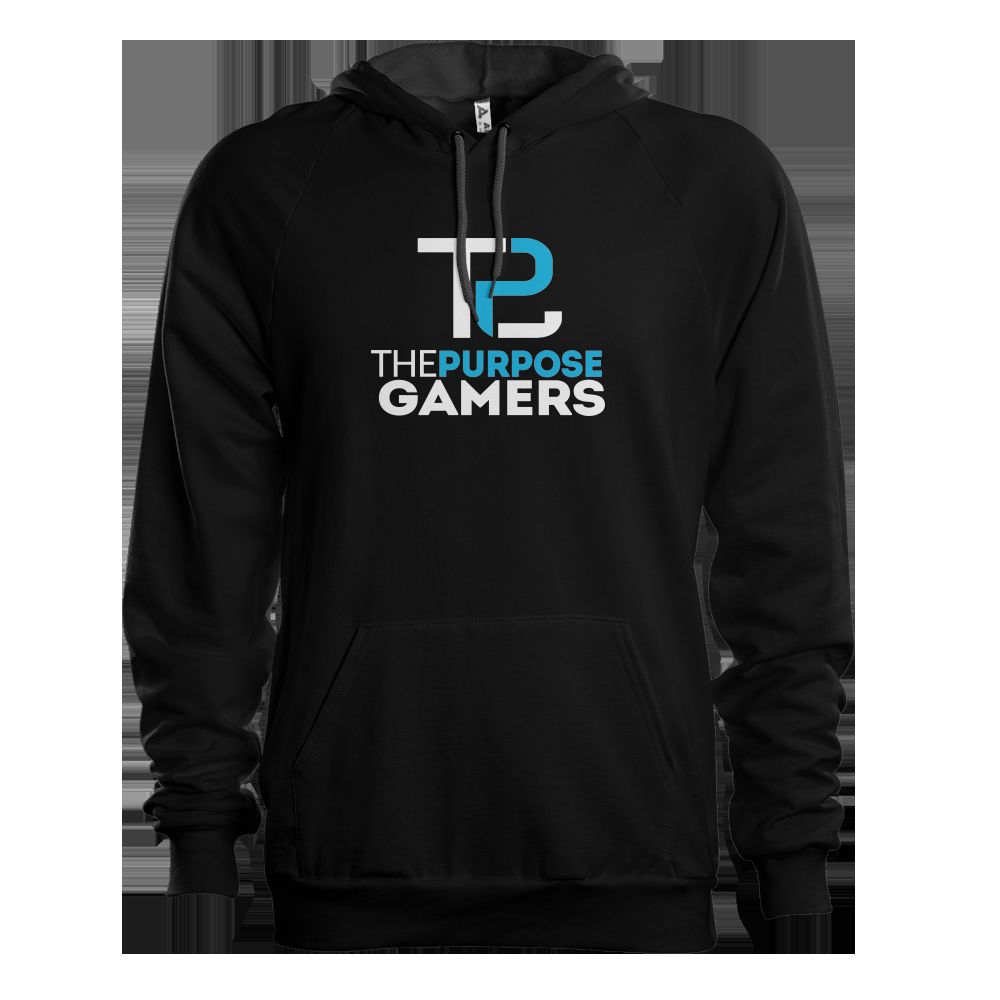 The Purpose Gamers Hoodie