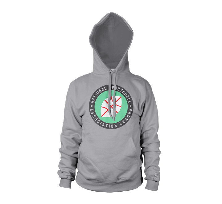 Sports Ball Hoodie - Comfortable and Durable Fleece Wear