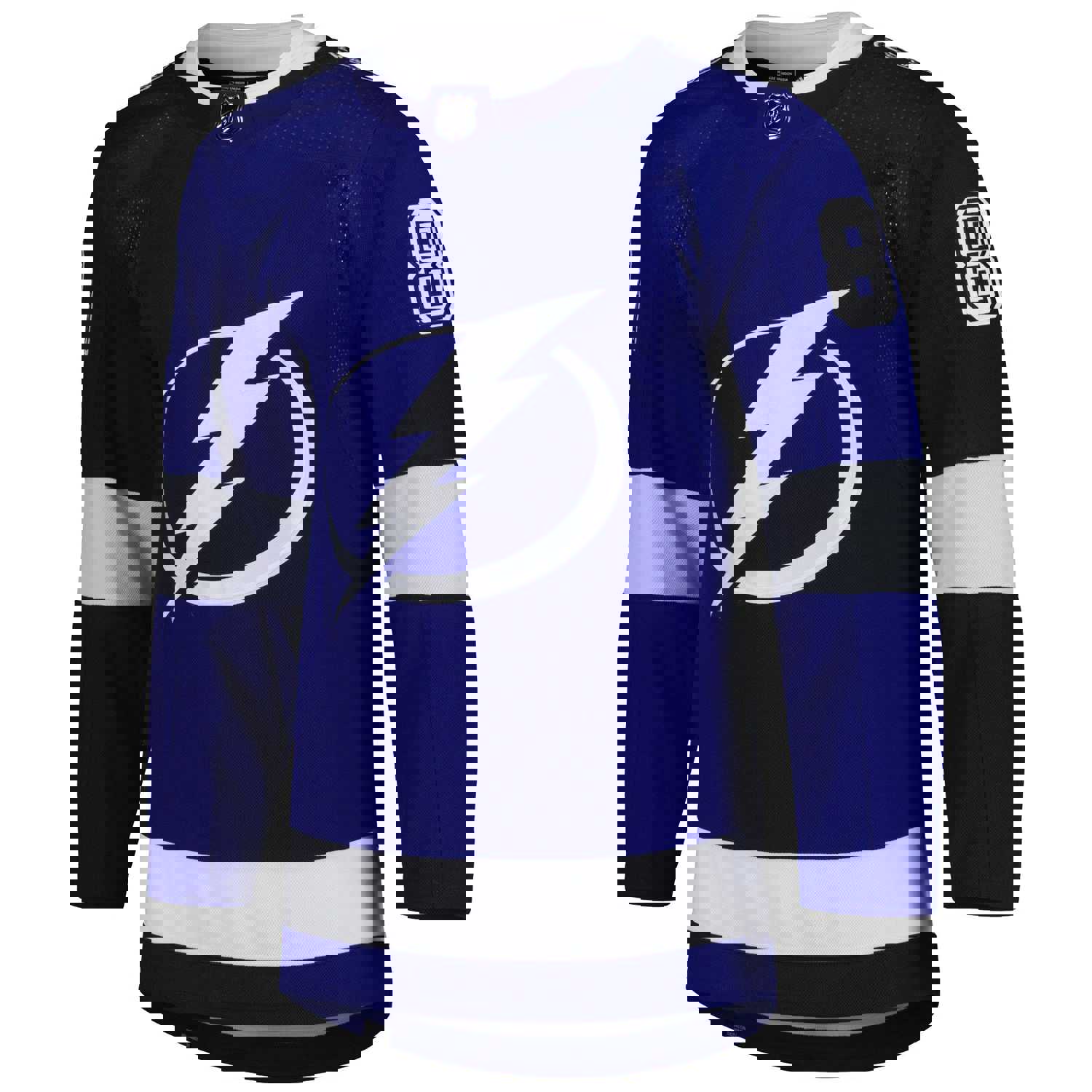 Andrei Vasilevskiy Tampa Bay Lightning adidas Home Primegreen Authentic Pro Player Jersey - Blue