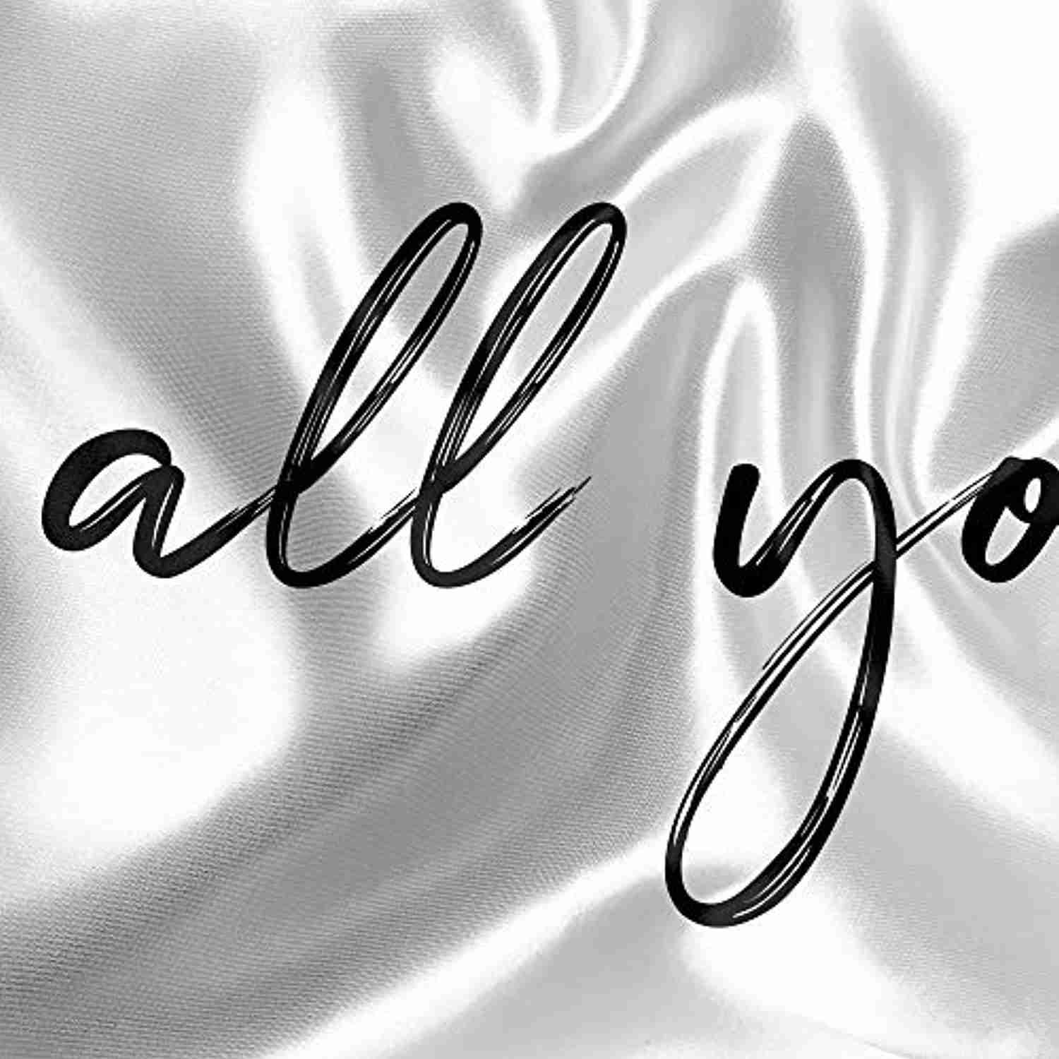 SS SPECIALTY STYLES All You Need is Love Pillow Cover - Valentine Romantic Gifts