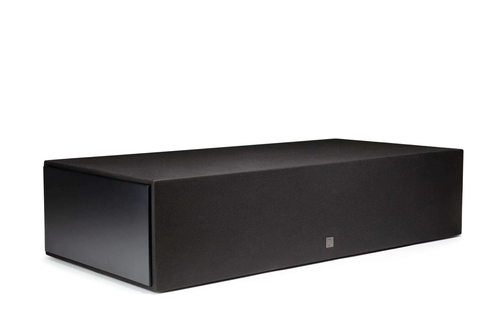 Definitive Technology Dymension DM30 Flagship Center Channel Speaker with Integrated Subwoofer