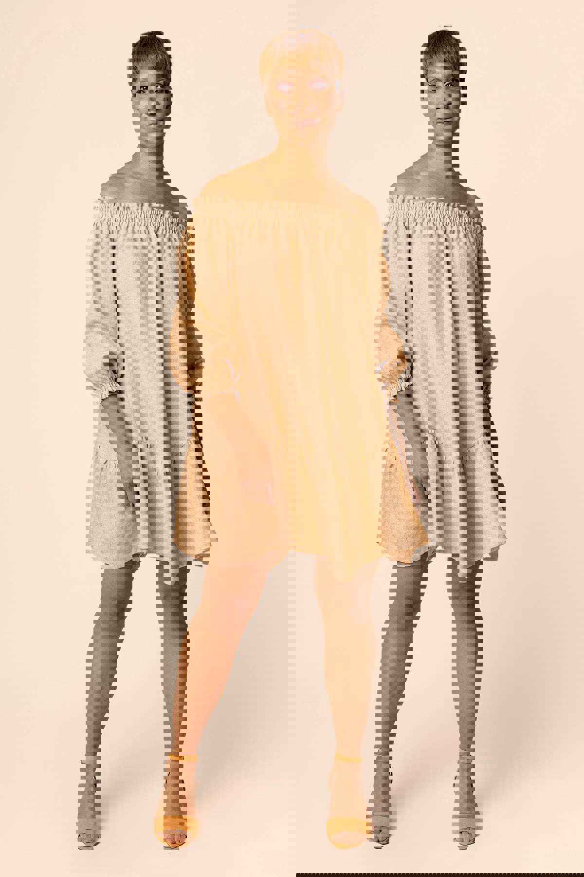 Named Clothing Ilma Smock Dress or Top Digital PDF Pattern