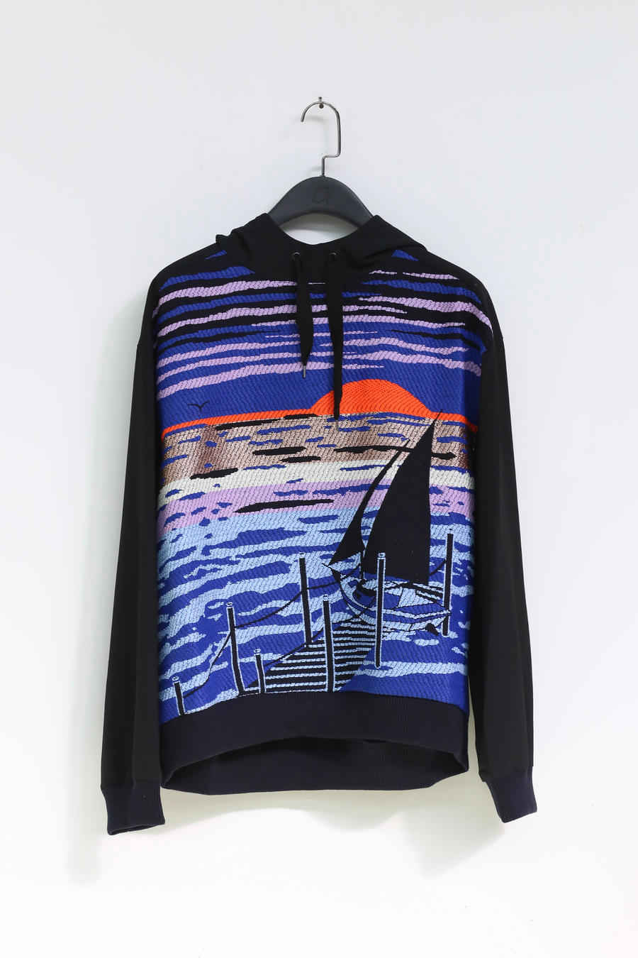 HENRIK VIBSKOV Tanoy Hoodie SS20-M214