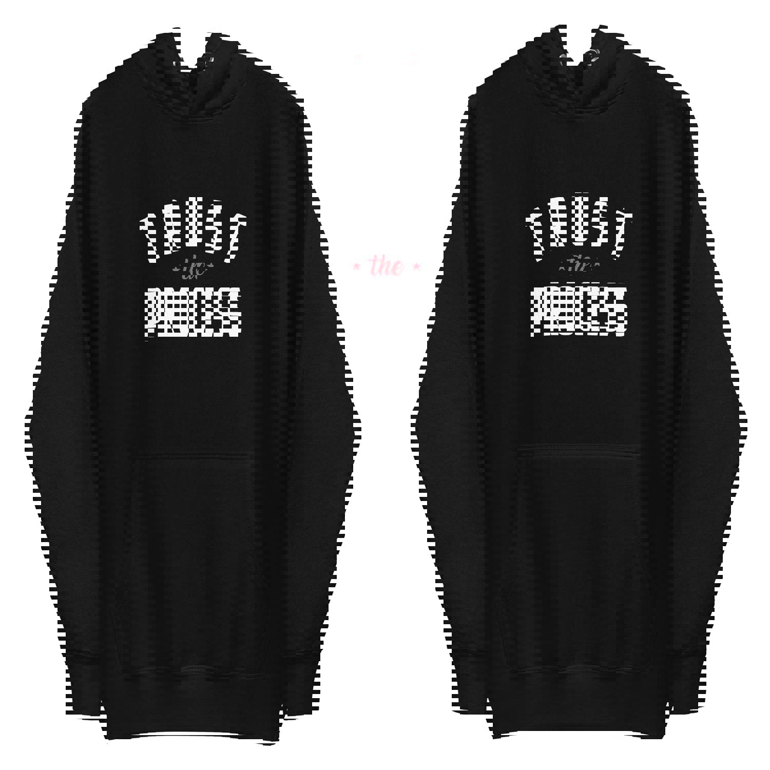 Mike Sorrentino Trust The Process Hoodie