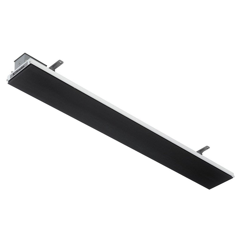Dimplex DLW Series 36 Outdoor/Indoor Radiant Heater - 120V, 1500W - Black