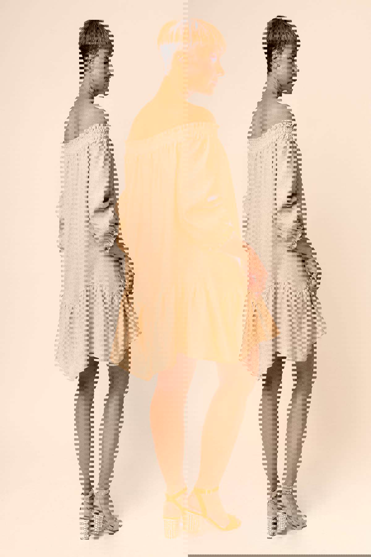 Named Clothing Ilma Smock Dress or Top Digital PDF Pattern