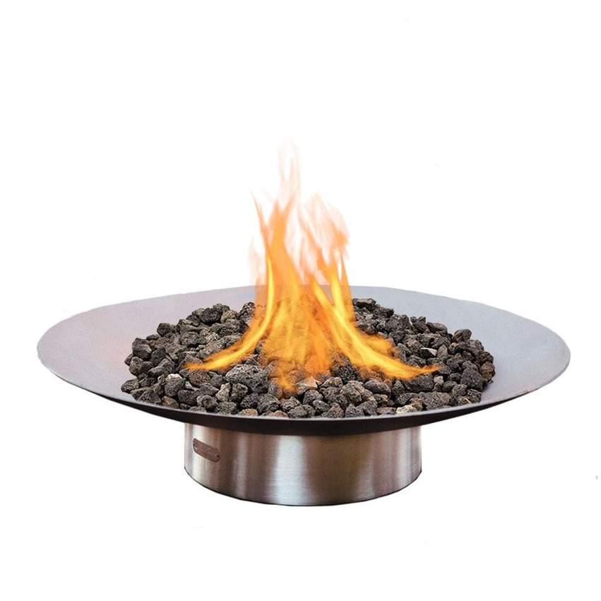 Fire Pit Art Bella Vita 70 Gas Fire Pit