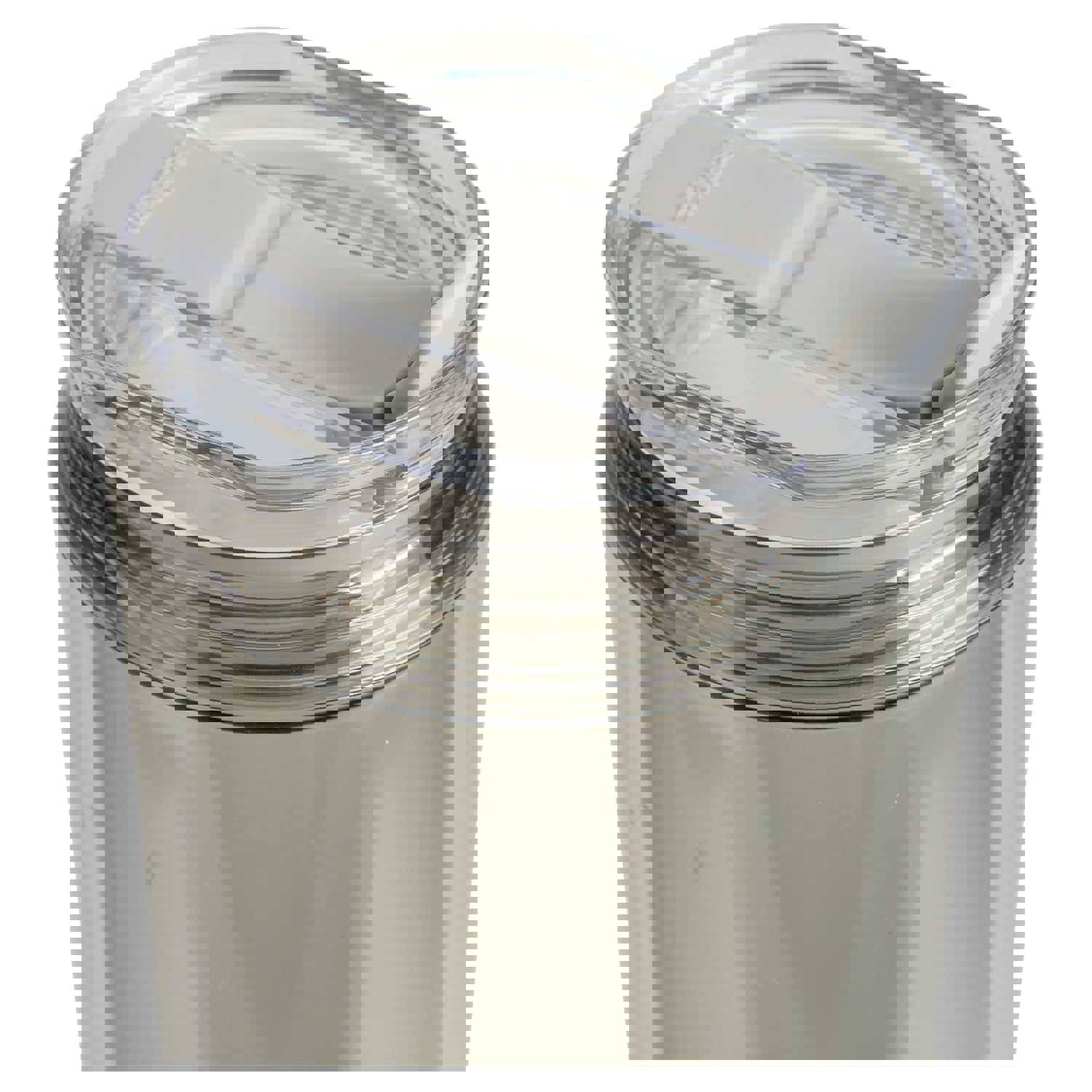 Cool Gear 3-Pack 22 oz Modern Tumbler with Reusable Straw | Dishwasher Safe & Spillproof