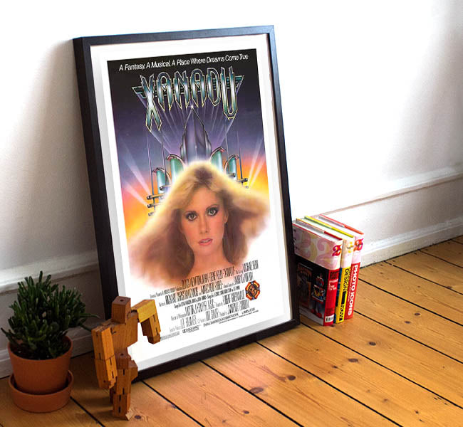 Xanadu - 11 x 17 Movie Poster (1980 Reprint)