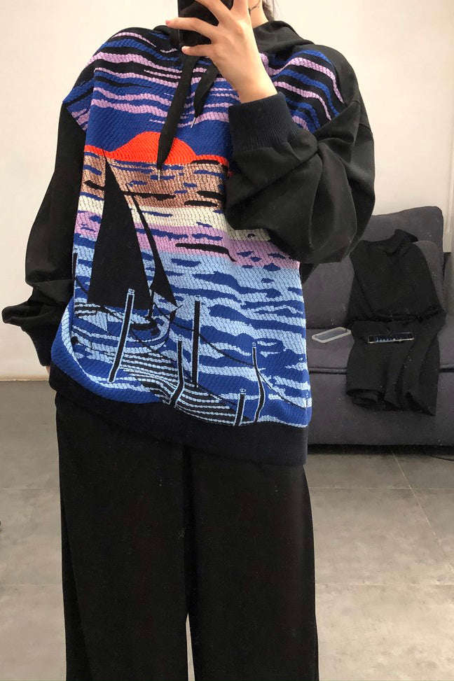 HENRIK VIBSKOV Tanoy Hoodie SS20-M214
