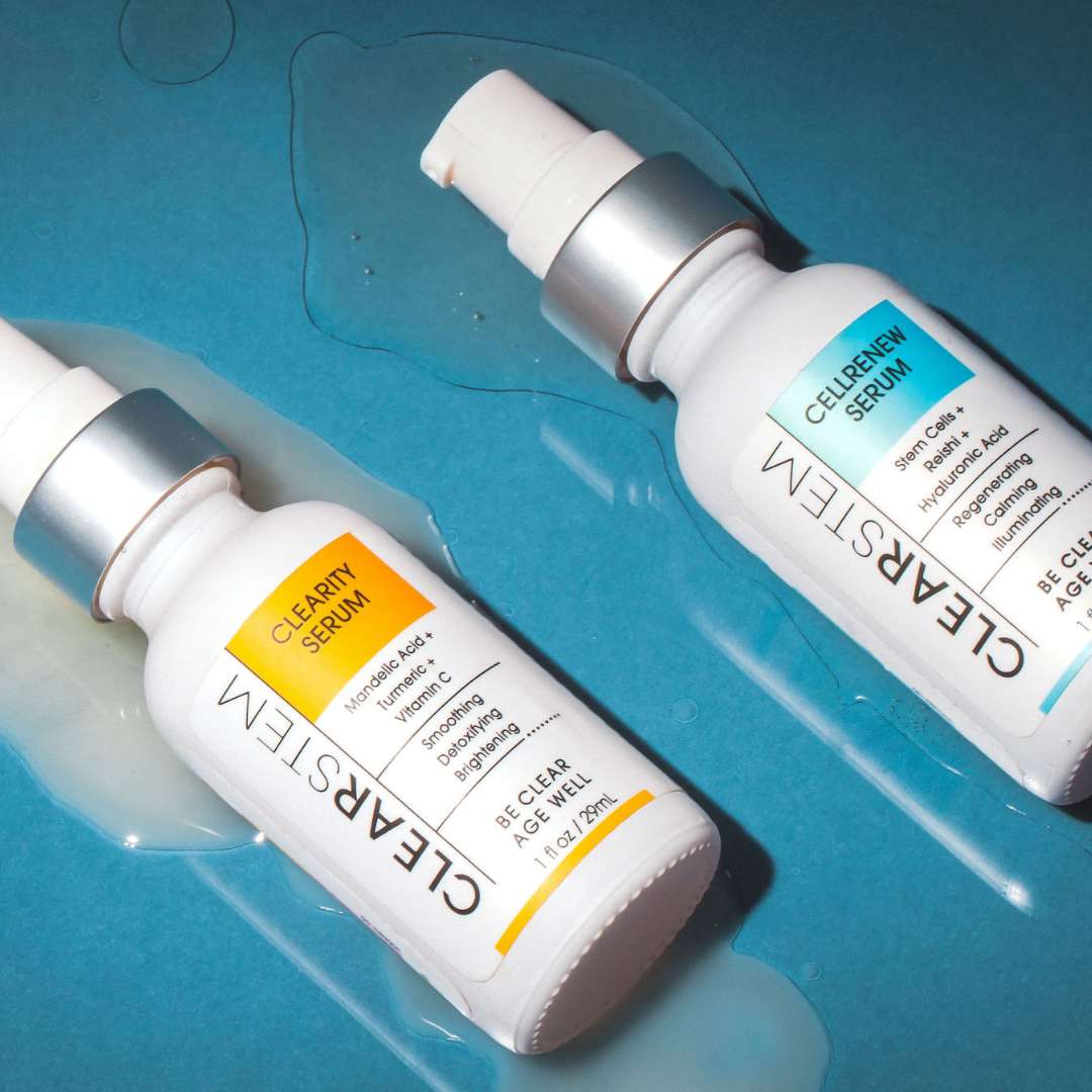 CLEARSTEM Power Duo by CLEARSTEM Skincare