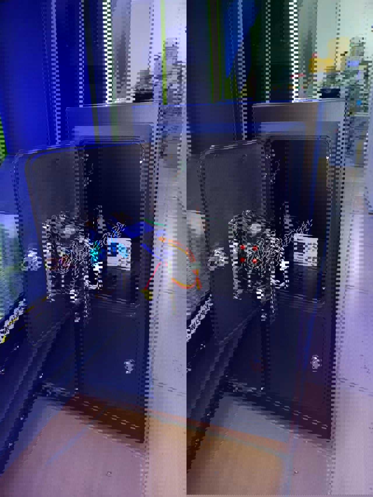 Cruisn Blast Deluxe Full Motion Racing Arcade 2022