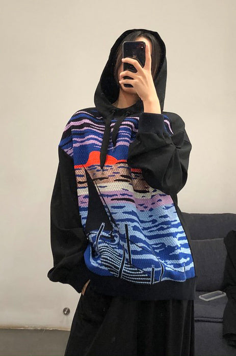 HENRIK VIBSKOV Tanoy Hoodie SS20-M214