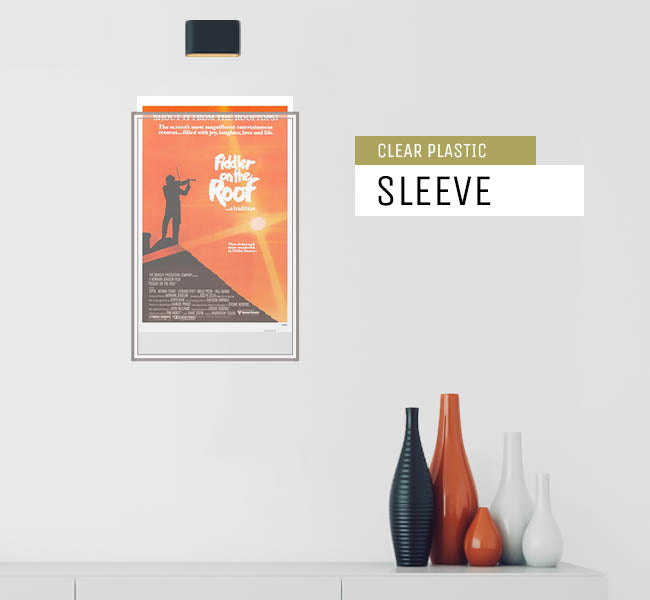 Fiddler On The Roof - 11 x 17 Movie Poster (1972 Reprint)