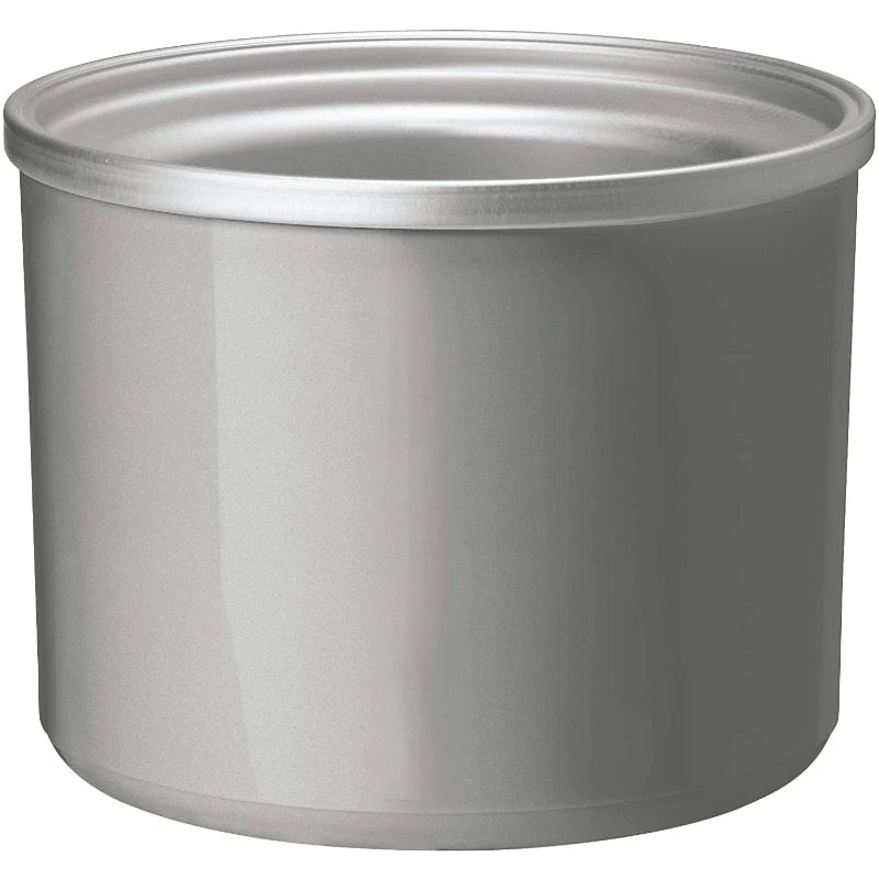 Cuisinart Ice Cream Yogurt Maker - 2 Quart Fully Automatic Frozen Dessert Maker