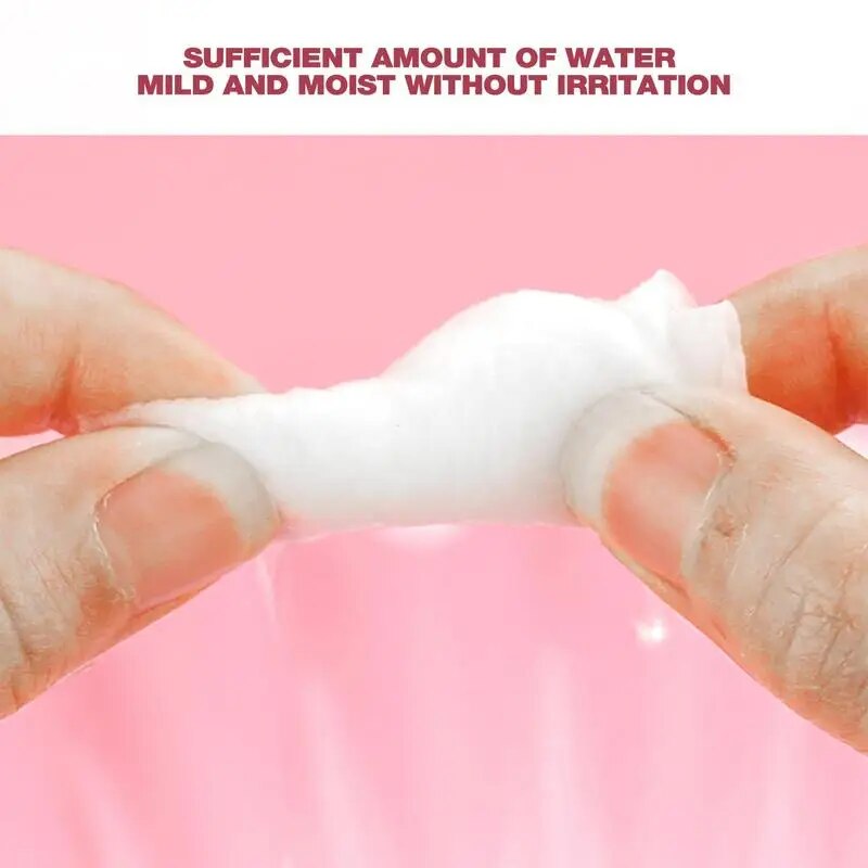 Dog Ear Eye Wash Pads 120PCS Gentle Wipes for Pets