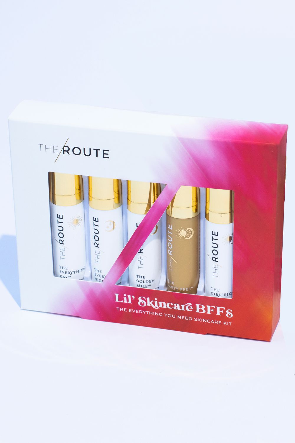 LIL SKINCARE BFFS - MUST-HAVE SET
