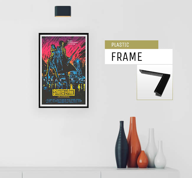 Streets of Fire - 11 x 17 Movie Poster (1984 Reprint)