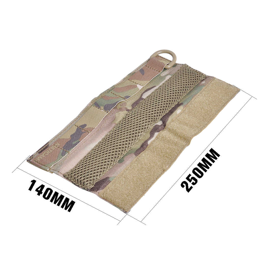 EARMOR Tactical Headphone Cover Headsets Accessories Multicam