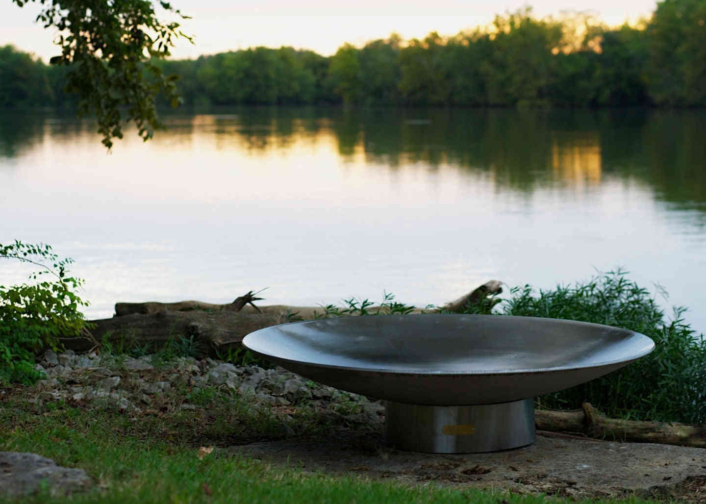Fire Pit Art Bella Vita 70 Gas Fire Pit