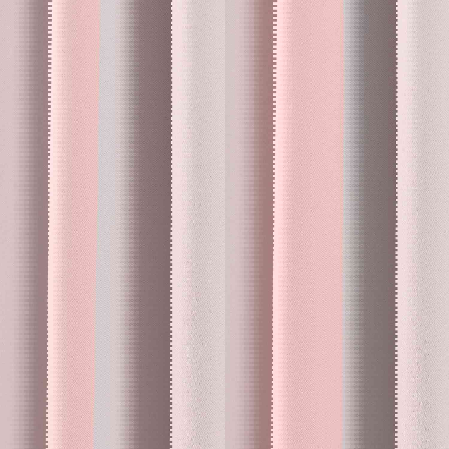 Back Tab Blackout Curtains - Long
