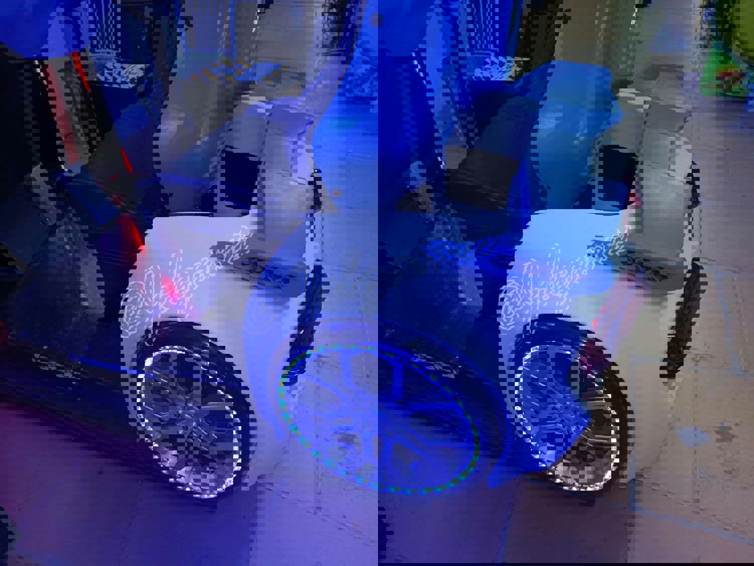 Cruisn Blast Deluxe Full Motion Racing Arcade 2022