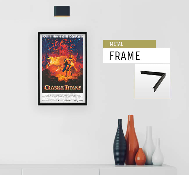 Clash of the Titans - 11 x 17 Movie Poster (Reprint, 1981)