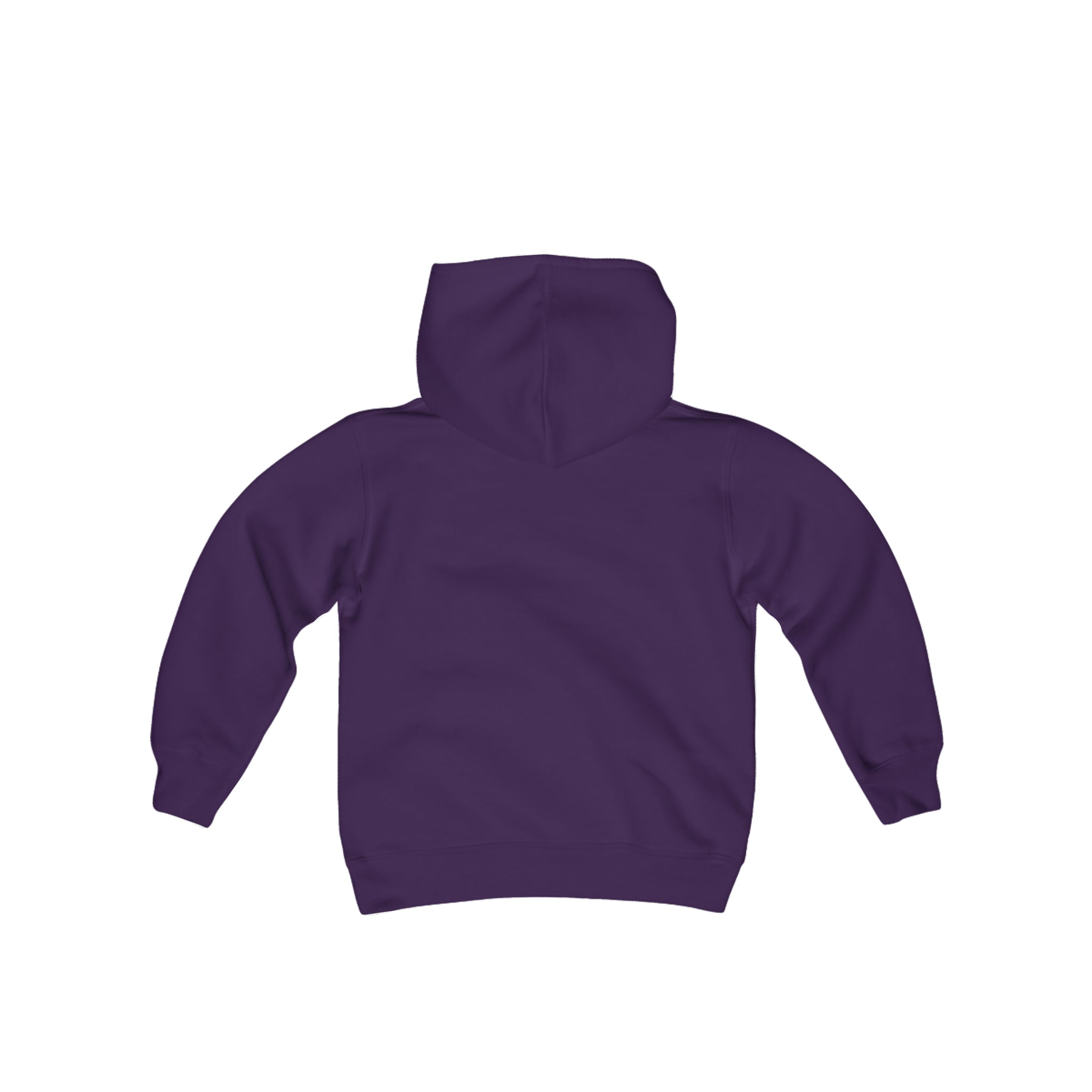 Biscayne National Park Kids Hoodie - Arrowhead Chunky Text