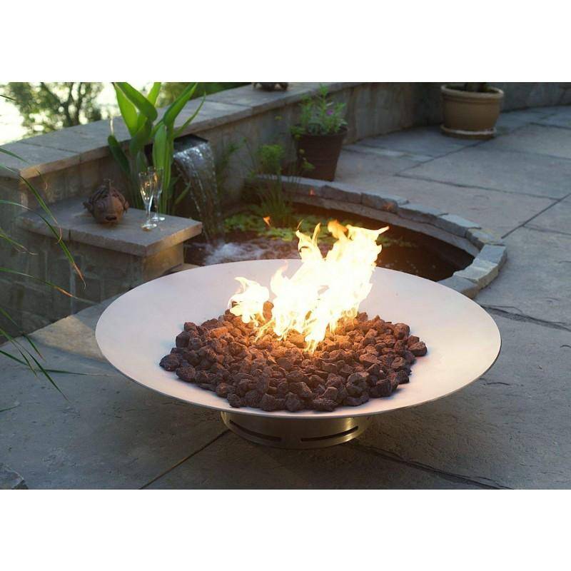 Fire Pit Art Bella Vita 70 Gas Fire Pit
