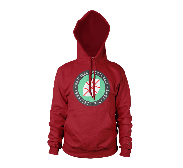 Sports Ball Hoodie - Comfortable and Durable Fleece Wear