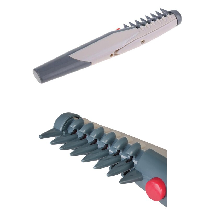 Smartpet Electric Pet Grooming Comb - Safe & Painless Hair Trimmer for Dogs and Cats
