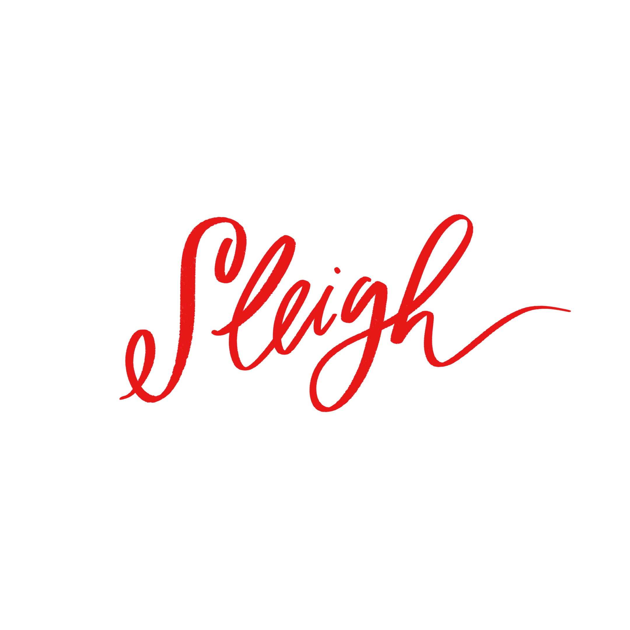 Sleigh Gildan Hoodie - Classic 80s/90s Style