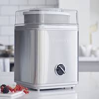 Cuisinart Ice Cream Yogurt Maker - 2 Quart Fully Automatic Frozen Dessert Maker